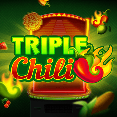Triple Chili slots by Evoplay Entertainment