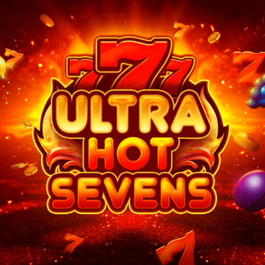 Ultra Hot Sevens slots by Evoplay Entertainment