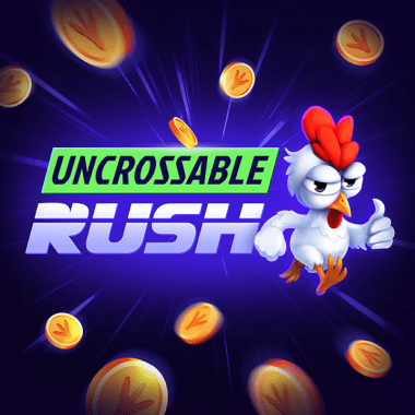 Uncrossable Rush by Evoplay Entertainment