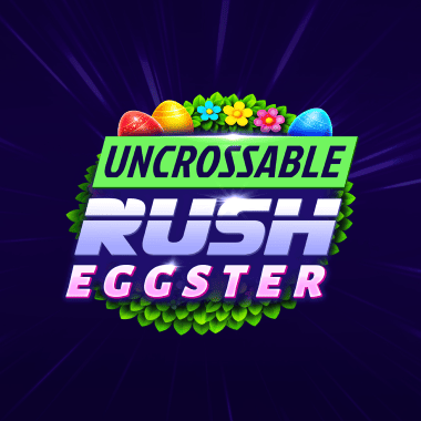 Uncrossable Rush Eggster by Evoplay Entertainment