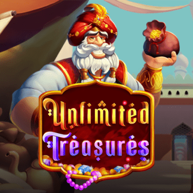 Unlimited Treasures slots by Evoplay Entertainment