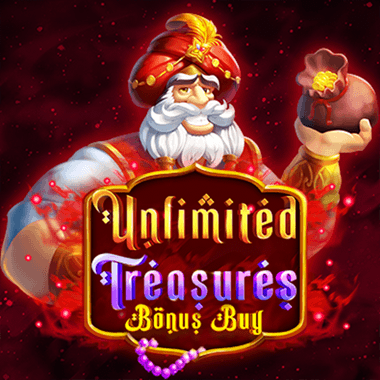 Unlimited Treasures Bonus Buy slots by Evoplay Entertainment