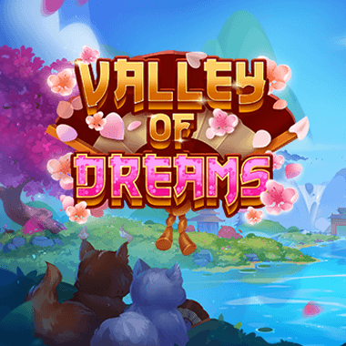 Valley of Dreams slots by Evoplay Entertainment