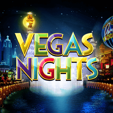 Vegas Nights slots by Evoplay Entertainment