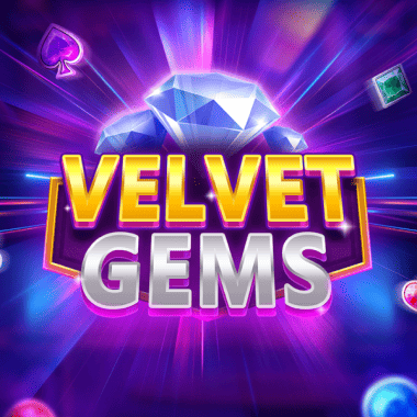 Velvet Gems slots by Evoplay Entertainment