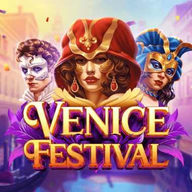 Venice Festival slots by Evoplay Entertainment