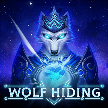 Wolf Hiding slots by Evoplay Entertainment