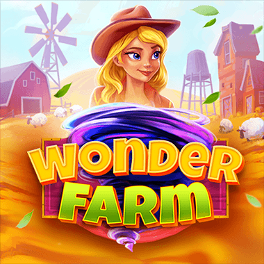 Wonder Farm slots by Evoplay Entertainment