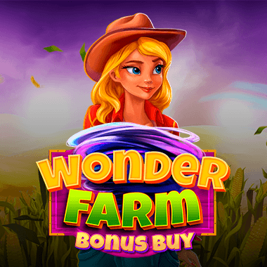 Wonder Farm Bonus Buy slots by Evoplay Entertainment