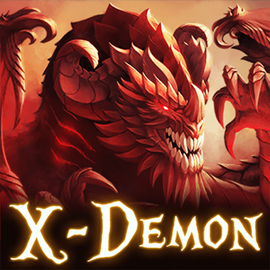 X-Demon slots by Evoplay Entertainment