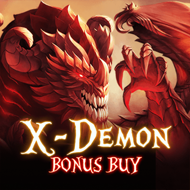 X-Demon Bonus Buy slots by Evoplay Entertainment