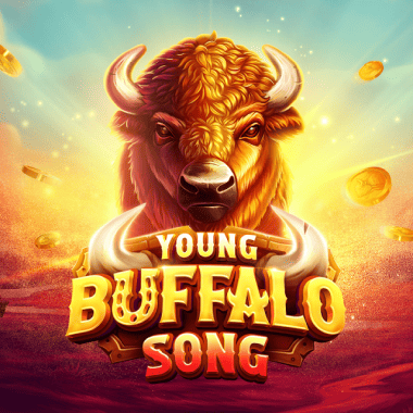 Young Buffalo Song slots by Evoplay Entertainment