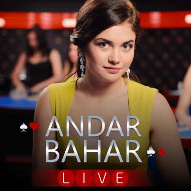 Andar Bahar Lobby table games by Ezugi