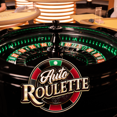 Automatic Roulette by Ezugi