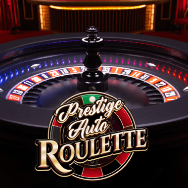 Prestige Auto Roulette by Ezugi