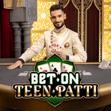 Bet on Teen Patti by Ezugi