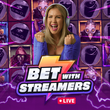 Bet with Streamer 1 by Ezugi