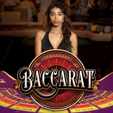 Casino Marina Baccarat B table games by Ezugi