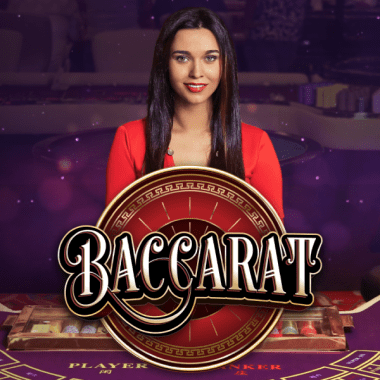 Casino Marina Baccarat D table games by Ezugi