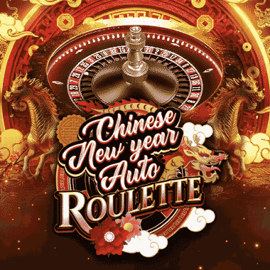 Chinese New Year Auto Roulette by Ezugi