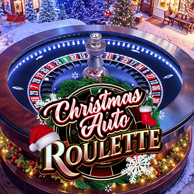 Christmas Auto Roulette by Ezugi