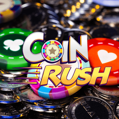 Coin Rush by Ezugi