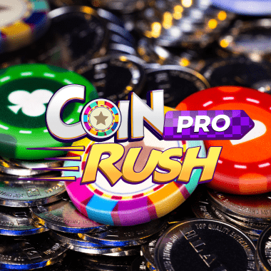 Coin Rush Pro by Ezugi