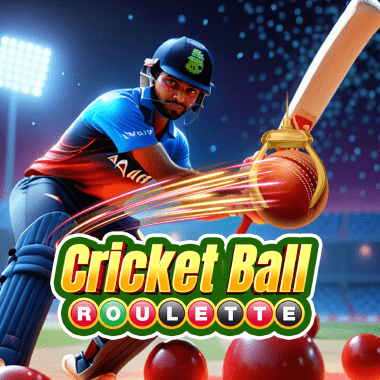 Cricket Ball Roulette by Ezugi