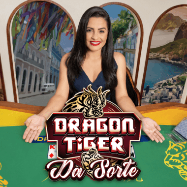 Dragon Tiger Da Sorte table games by Ezugi