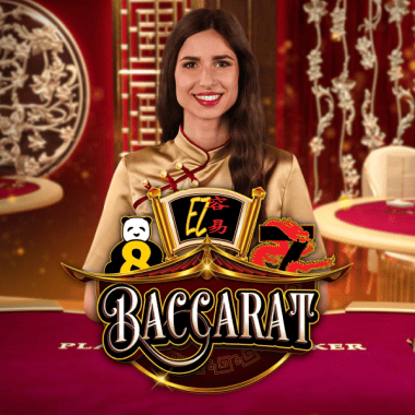 EZ Baccarat table games by Ezugi