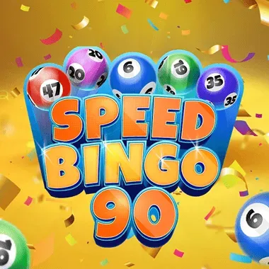 EZ Speed Bingo 90