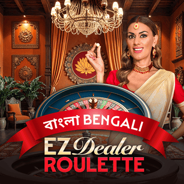 EZ Dealer Roulette Bengali by Ezugi