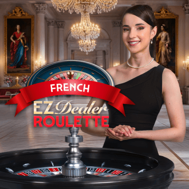 EZ Dealer Roulette French by Ezugi