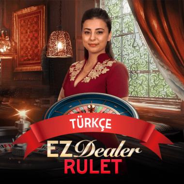 EZ Dealer Turkish Roulette by Ezugi