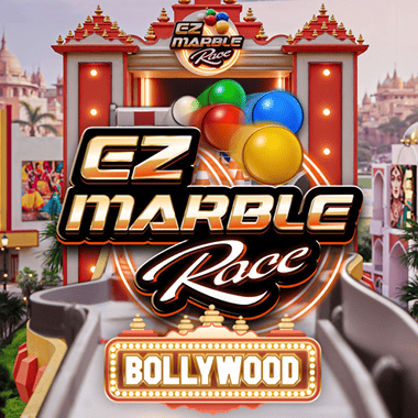 EZ Marble Race Bollywood by Ezugi