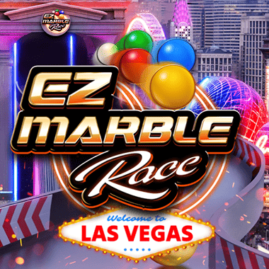 EZ Marble Race Las Vegas by Ezugi