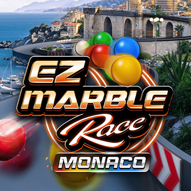 EZ Marble Race Monaco by Ezugi