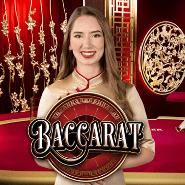 Baccarat B table games by Ezugi