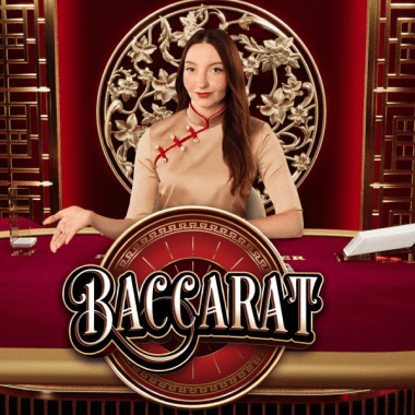 Baccarat A table games by Ezugi