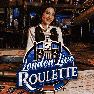 London Live Roulette by Ezugi