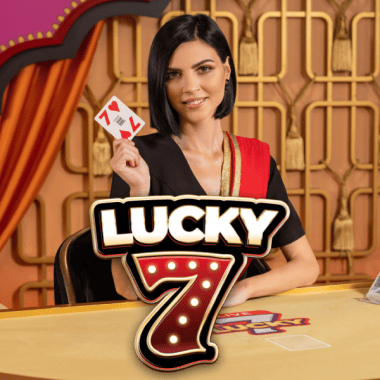 Lucky 7 table games by Ezugi