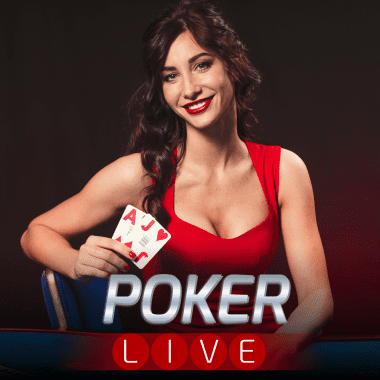 Poker Lobby table games by Ezugi