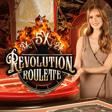 Revolution Roulette by Ezugi
