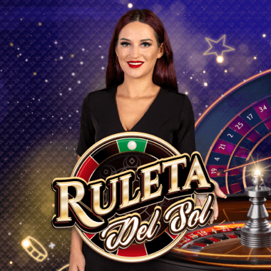 Ruleta del Sol roulette by Ezugi