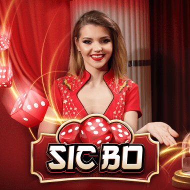 Sic Bo table games by Ezugi