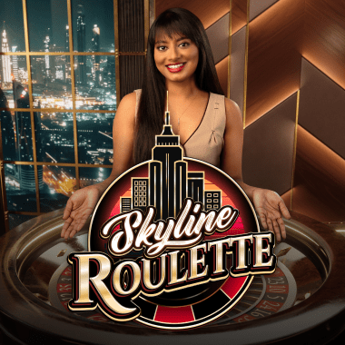 Skyline Roulette by Ezugi