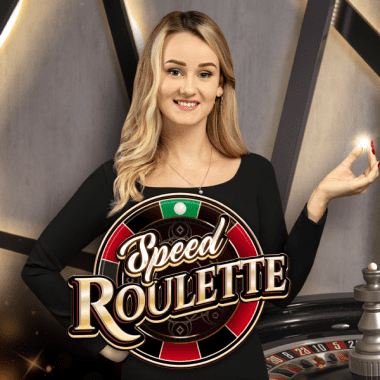 Speed Roulette by Ezugi