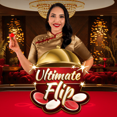 Ultimate Flip table games by Ezugi