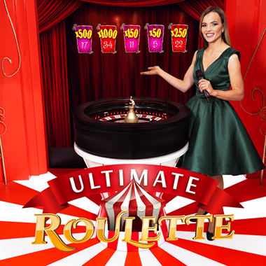 Ultimate Roulette by Ezugi