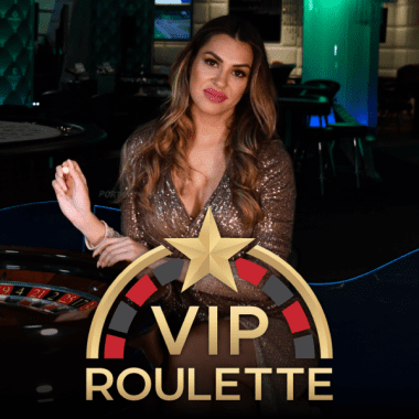 VIP Roulette by Ezugi